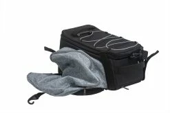Sacoche Vélo Pour Porte-bagage New Looxs Sports Trunk Bag -Vélos Urbains/Loisirs Soldes 070 330 trunkbag 3