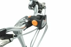 Sacoche De Guidon New Looxs Vigo - 8,5 Litres -Vélos Urbains/Loisirs Soldes 100025 turnlock3