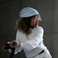 Closca Helmet Loop -Vélos Urbains/Loisirs Soldes 2102001 loop pearl 1 508d73a2 5f77 4956 9b76 8c57a6618549 1000x1000 1