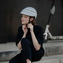 Closca Helmet Loop -Vélos Urbains/Loisirs Soldes 2102001 loop pearl 3 c953d333 9784 45fd 98ea e40984db450d 1000x1000 1