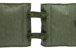 Double Sacoche Vélo New Looxs Fiori - 30 Litres -Vélos Urbains/Loisirs Soldes 230182 fiori double nomi green onderkant