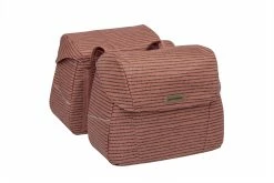 Double Sacoche Vélo New Looxs Joli 37 Litres -Vélos Urbains/Loisirs Soldes 256183 joli double nomi red sch vrst 1