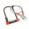 Antivol Zéfal U13 + Cable -Vélos Urbains/Loisirs Soldes 268090