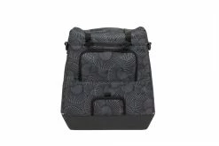 Sac à Bandoulière Vélo New Looxs Alba Single - 17 Litres -Vélos Urbains/Loisirs Soldes 282440 alba single selo black achter vrst