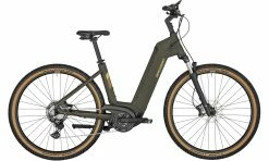 Bergamont E-Horizon SUV Cross Wave 2023