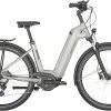 Bergamont E-Horizon Sport 6 Wave Creme 2023 -Vélos Urbains/Loisirs Soldes 290976