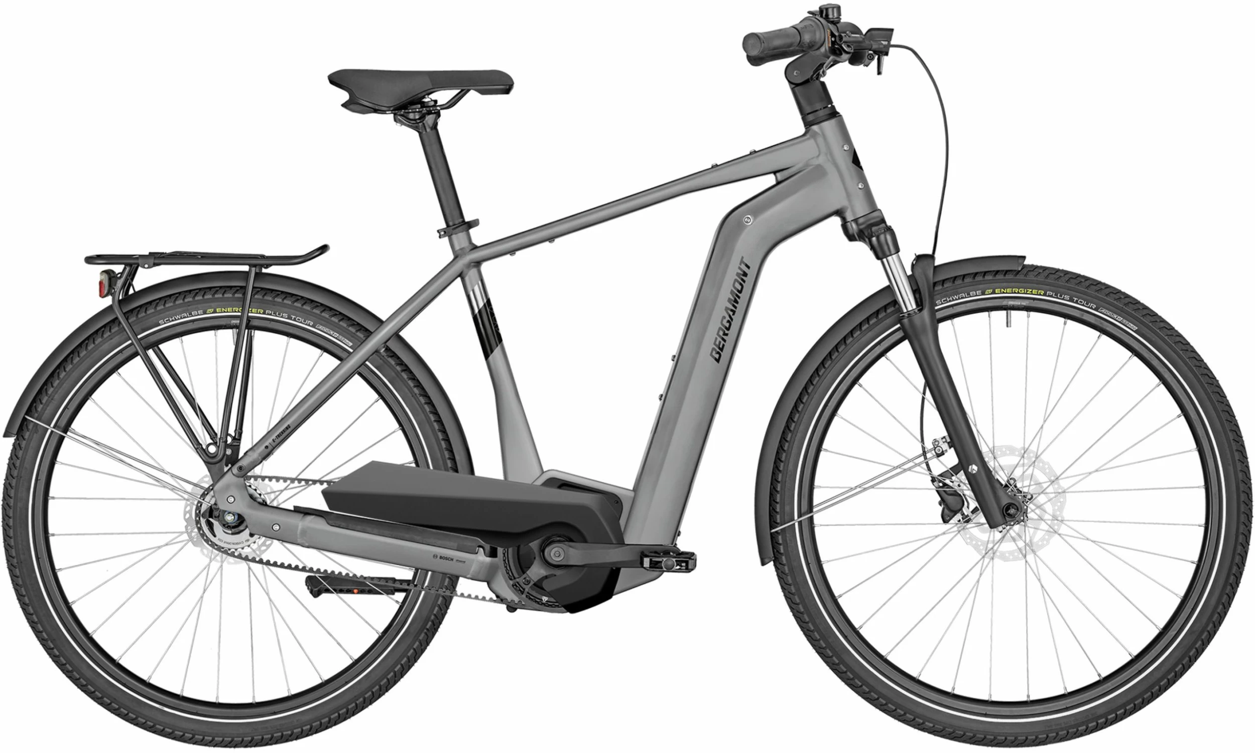 Bergamont E-Horizon N5e FH Belt Gent 2023 3 Bergamont E-Horizon N5e FH Belt Gent 2023