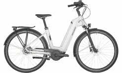 Bergamont E-Horizon N8 CB Wave White 2023