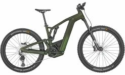 Bergamont E-Trailster 150 Expert 2023