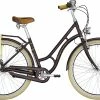 Bergamont Summerville N7 CB Aubergine 2023 -Vélos Urbains/Loisirs Soldes 291043