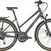 Bergamont Horizon 6 Lady Anthracite 2023 -Vélos Urbains/Loisirs Soldes 291062