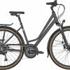 Bergamont Horizon 6 Amsterdam Anthracite 2023 -Vélos Urbains/Loisirs Soldes 291063