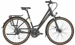 Bergamont Horizon 4 Amsterdam Black 2023
