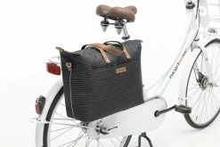 Sac à Bandoulière Vélo New Looxs Tendo - 21 Litres 16 Sac à Bandoulière Vélo New Looxs Tendo - 21 Litres -Vélos Urbains/Loisirs Soldes 375181 tendo nomi black fiets