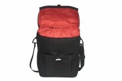 Sacoche Vélo New Looxs Vigo 18.5 Litres -Vélos Urbains/Loisirs Soldes 510330 vigo single binnenkant vrst