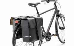Double Sacoche Vélo New Looxs Odense - 39 Litres -Vélos Urbains/Loisirs Soldes 57824501 3