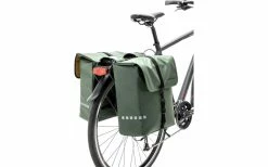 Double Sacoche Vélo New Looxs Odense - 39 Litres -Vélos Urbains/Loisirs Soldes 57824511 3