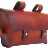 Sacoche Guidon Cuir Monte Grappa -Vélos Urbains/Loisirs Soldes 58010074