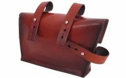 Sacoche Guidon Cuir Monte Grappa -Vélos Urbains/Loisirs Soldes 58010074 3