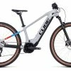 Cube Cube Reaction Hybrid Rookie SLX 400 Teamline 2023 -Vélos Urbains/Loisirs Soldes 630070 F1 00
