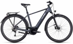 Cube Cube Touring Hybrid ONE 500 Grey´n´white 2023