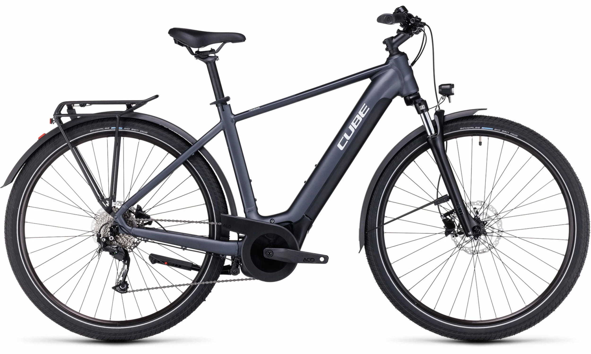 Cube Cube Touring Hybrid ONE 500 Grey´n´white 2023 3 Cube Cube Touring Hybrid ONE 500 Grey´n´white 2023
