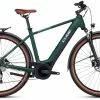 Cube Cube Touring Hybrid ONE 625 Darkgreen´n´green 2023 -Vélos Urbains/Loisirs Soldes 631062 F1 00