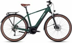 Cube Cube Touring Hybrid ONE 625 Darkgreen´n´green 2023