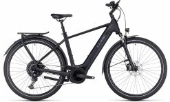 Cube Cube Touring Hybrid Pro 625 Black´n´metal 2023