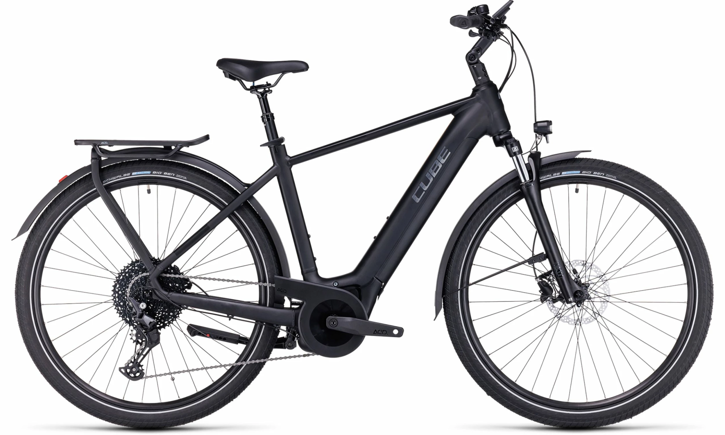 Cube Cube Touring Hybrid Pro 625 Black´n´metal 2023 3 Cube Cube Touring Hybrid Pro 625 Black´n´metal 2023