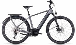 Cube Cube Touring Hybrid EXC 625 Grey´n´metal 2023
