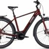 Cube Cube Touring Hybrid EXC 625 Red´n´white 2023 -Vélos Urbains/Loisirs Soldes 631162 F1 00