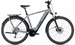 Cube Cube Kathmandu Hybrid ONE 625 Swampgrey´n´black 2023