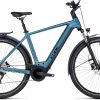 Cube Cube Kathmandu Hybrid ONE 750 Blue´n´black 2023 -Vélos Urbains/Loisirs Soldes 631183 F1 00