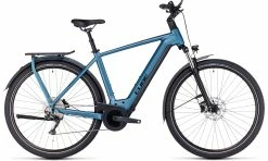 Cube Cube Kathmandu Hybrid ONE 750 Blue´n´black 2023