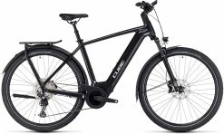 Cube Cube Kathmandu Hybrid EXC 750 Grey´n´silver 2023