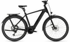 Cube Cube Kathmandu Hybrid SLT 750 Black´n´metal 2023