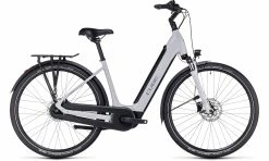 Cube Cube Supreme Hybrid ONE 400 Grey´n´grey 2023