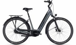 Cube Cube Supreme Hybrid Pro 500 Flashgrey´n´black 2023