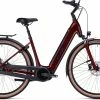 Cube Cube Supreme Hybrid Pro 500 Red´n´black 2023 -Vélos Urbains/Loisirs Soldes 632111 F1 10