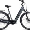 Cube Cube Supreme RT Hybrid Pro 500 Flashgrey´n´black 2023 -Vélos Urbains/Loisirs Soldes 632151 F1 10