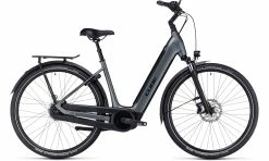 Cube Cube Supreme RT Hybrid Pro 500 Flashgrey´n´black 2023