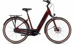Cube Cube Supreme RT Hybrid Pro 500 Red´n´black 2023