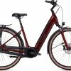 Cube Cube Supreme RT Hybrid Pro 625 Red´n´black 2023 -Vélos Urbains/Loisirs Soldes 632162 F1 10