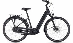 Cube Cube Supreme Hybrid EX 625 Grey´n´black 2023