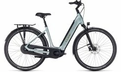 Cube Cube Supreme Hybrid EX 625 Green´n´olive 2023