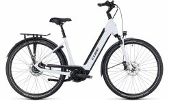 Cube Cube Supreme Hybrid EXC 625 Flashwhite´n´black 2023