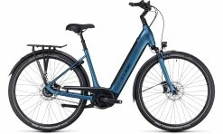 Cube Cube Supreme Hybrid EXC 625 Blue´n´black 2023