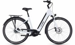 Cube Cube Supreme RT Hybrid EXC 625 Flashwhite´n´black 2023