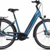 Cube Cube Supreme RT Hybrid EXC 625 Blue´n´black 2023 -Vélos Urbains/Loisirs Soldes 632272 F1 10